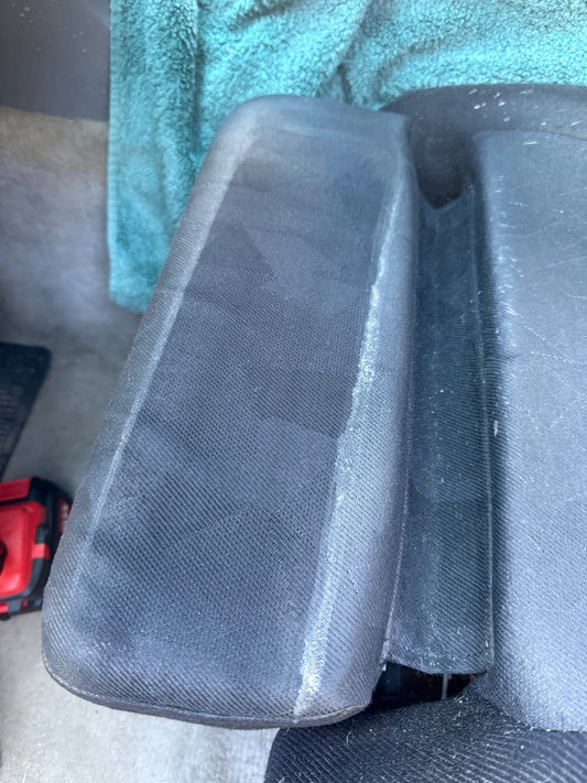 Nettoyage siège textile et textile voiture